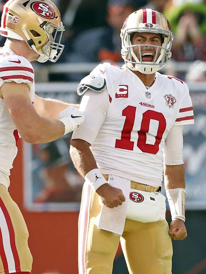 Jimmy Garoppolo